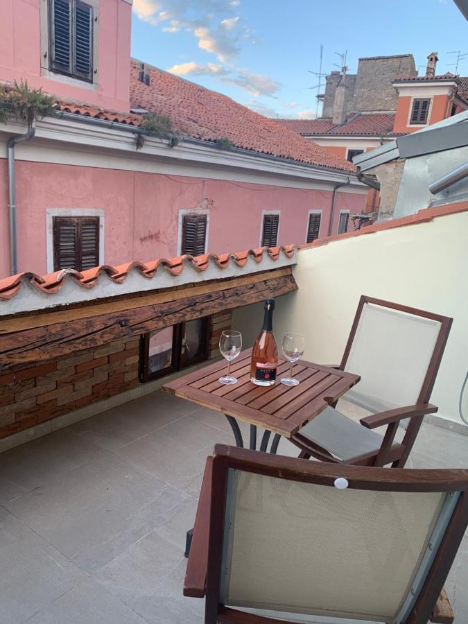 Apartment Capo D'Istria Koper Luaran gambar