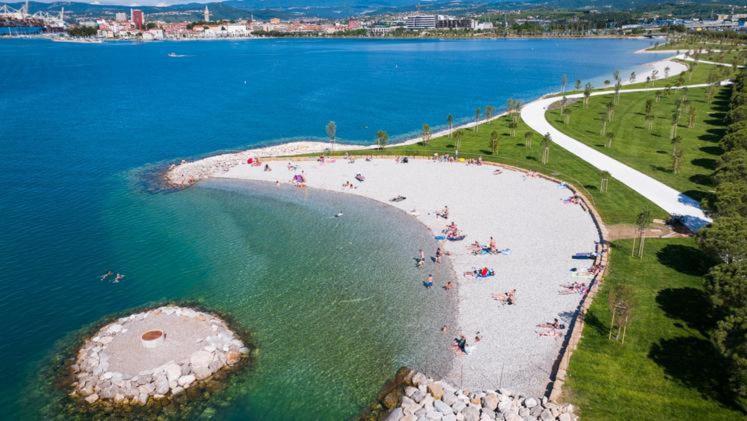 Apartment Capo D'Istria Koper Luaran gambar